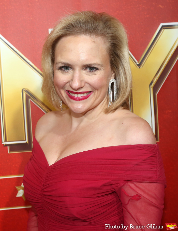 Photos: On the Red Carpet at Opening Night of HARMONY on Broadway Image