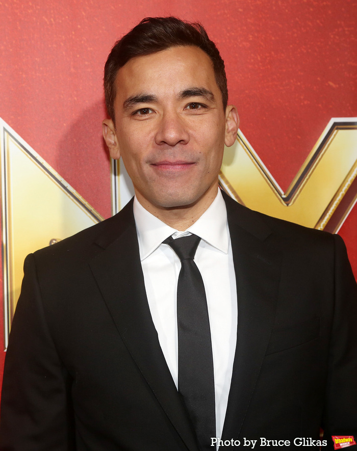 Photos: On the Red Carpet at Opening Night of HARMONY on Broadway Image