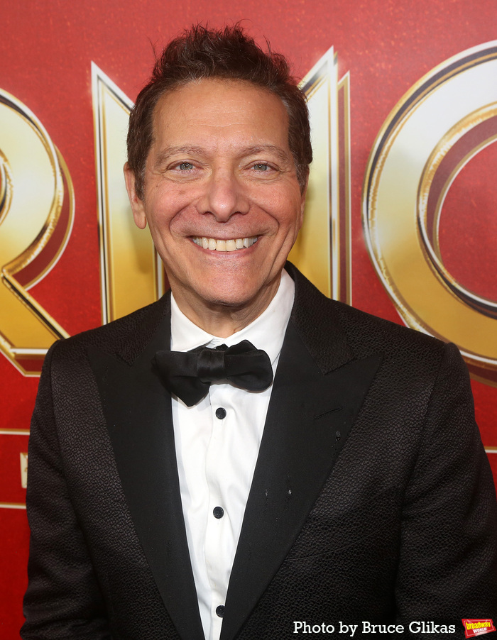 Photos: On the Red Carpet at Opening Night of HARMONY on Broadway Image