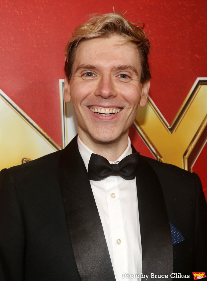 Photos: On the Red Carpet at Opening Night of HARMONY on Broadway Image