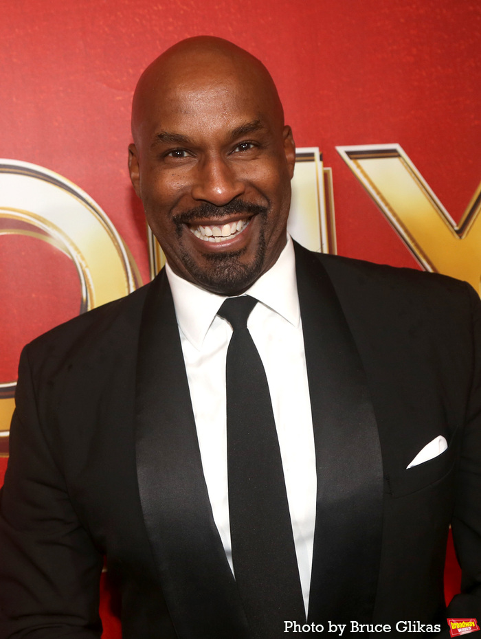 Photos: On the Red Carpet at Opening Night of HARMONY on Broadway Image