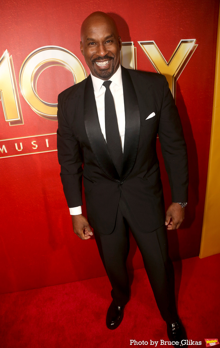 Photos: On the Red Carpet at Opening Night of HARMONY on Broadway Image