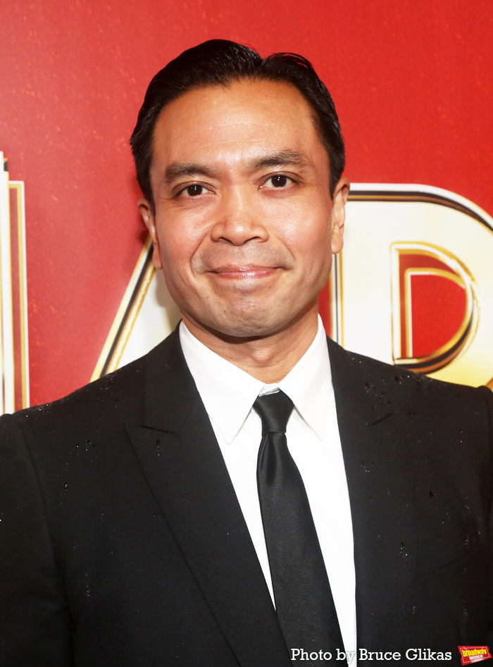 Photos: On the Red Carpet at Opening Night of HARMONY on Broadway Image