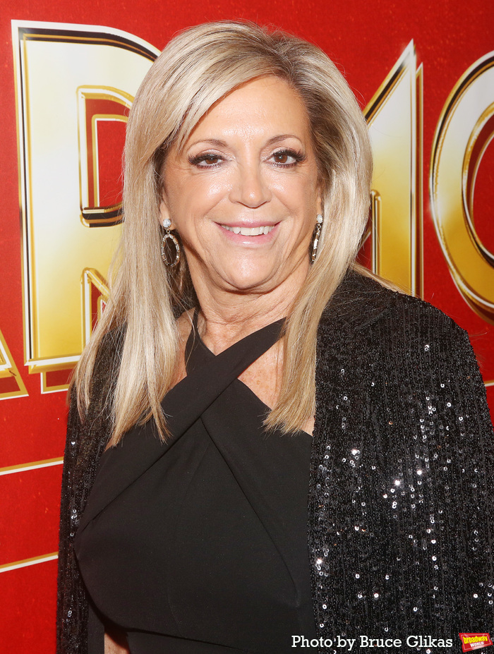 Photos: On the Red Carpet at Opening Night of HARMONY on Broadway Image