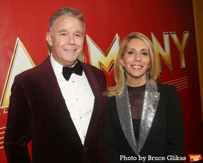 Photos: On the Red Carpet at Opening Night of HARMONY on Broadway Image