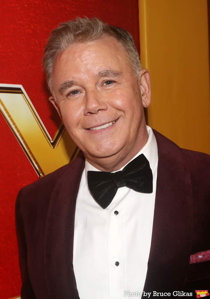 Photos: On the Red Carpet at Opening Night of HARMONY on Broadway Image
