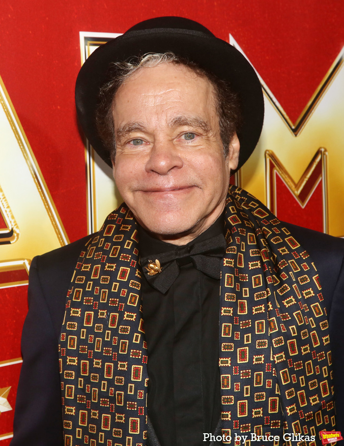 Photos: On the Red Carpet at Opening Night of HARMONY on Broadway Image