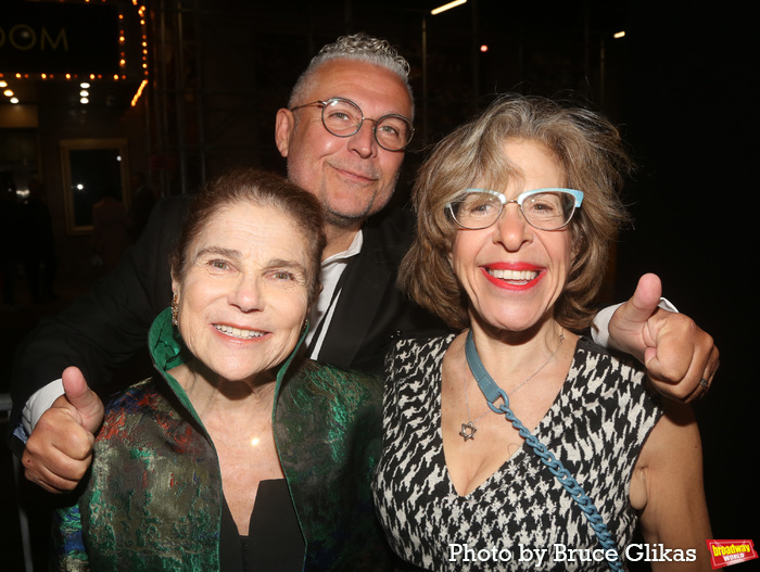 Photos: On the Red Carpet at Opening Night of HARMONY on Broadway Image
