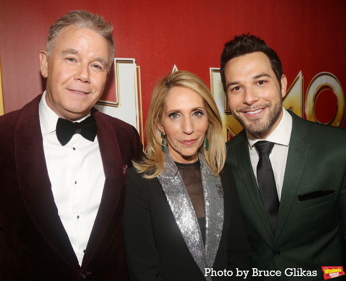 Photos: On the Red Carpet at Opening Night of HARMONY on Broadway Image