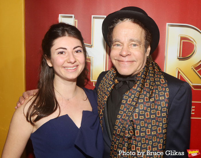 Photos: On the Red Carpet at Opening Night of HARMONY on Broadway Image