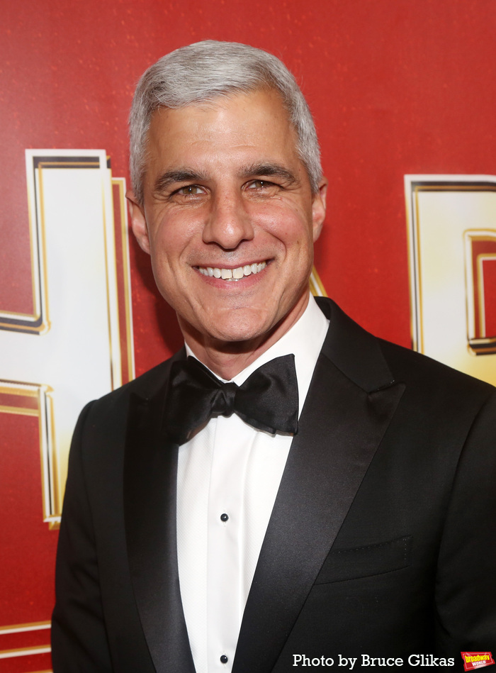 Photos: On the Red Carpet at Opening Night of HARMONY on Broadway Image