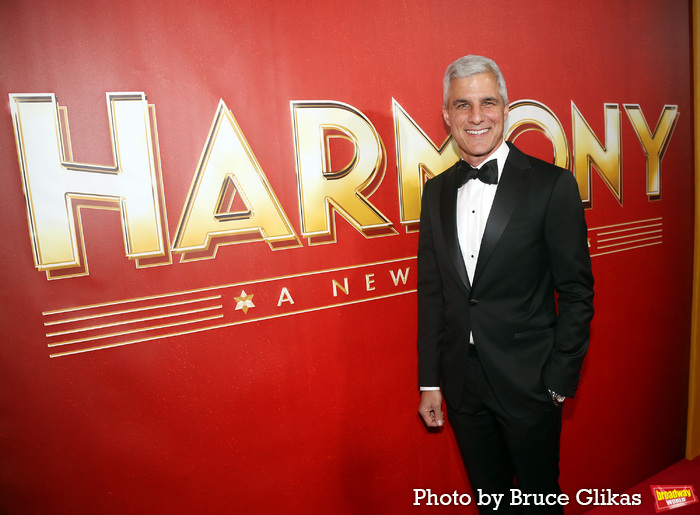 Photos: On the Red Carpet at Opening Night of HARMONY on Broadway Image