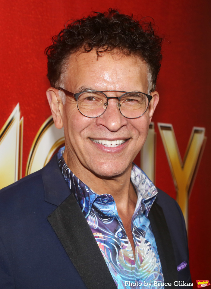 Photos: On the Red Carpet at Opening Night of HARMONY on Broadway Image