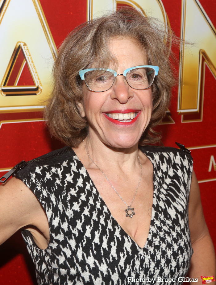Photos: On the Red Carpet at Opening Night of HARMONY on Broadway Image