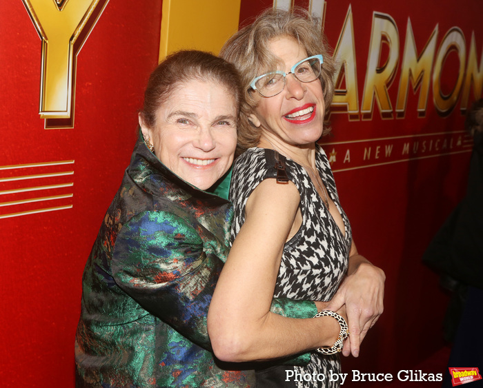 Photos: On the Red Carpet at Opening Night of HARMONY on Broadway Image