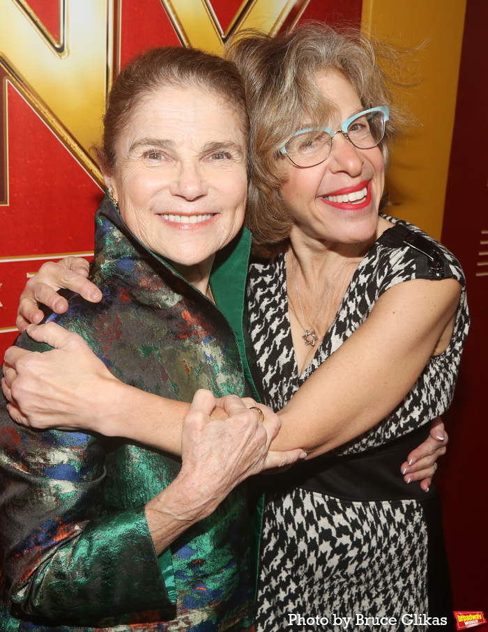 Photos: On the Red Carpet at Opening Night of HARMONY on Broadway Image