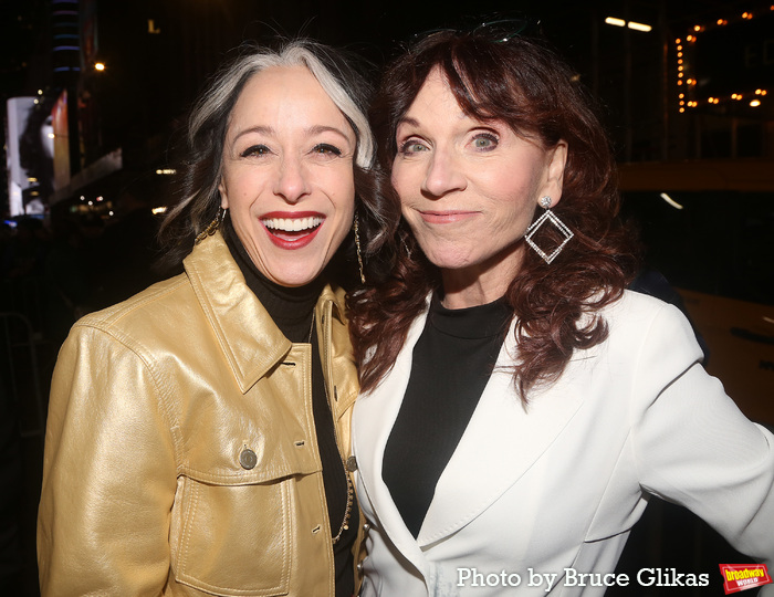 Photos: On the Red Carpet at Opening Night of HARMONY on Broadway Image