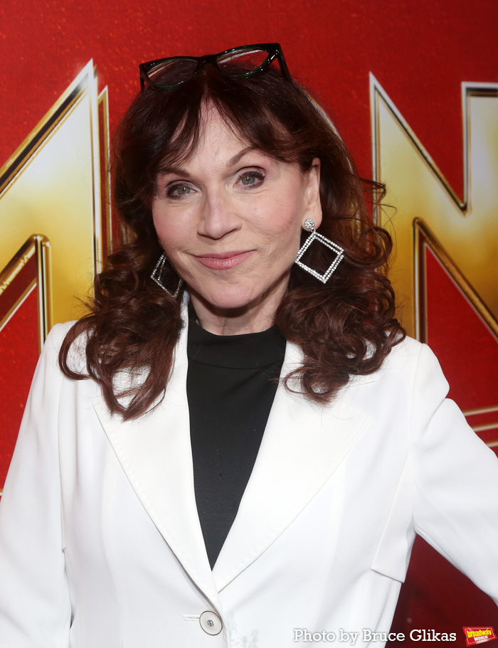 Photos: On the Red Carpet at Opening Night of HARMONY on Broadway Image