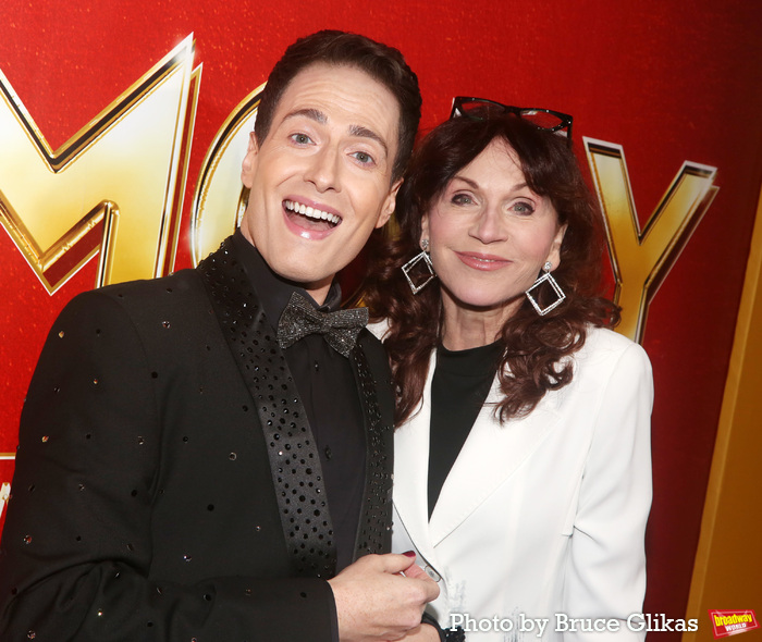 Photos: On the Red Carpet at Opening Night of HARMONY on Broadway Image