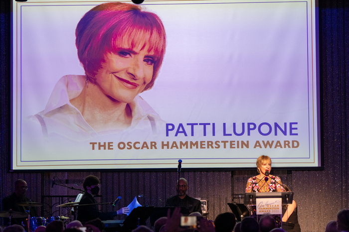 Photos: The York Theatre Company Gala Honors Patti LuPone and Jamie DeRoy 