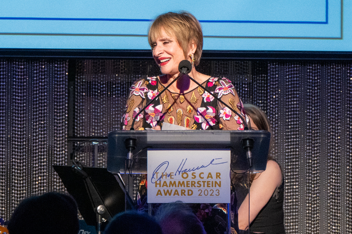 Photos: The York Theatre Company Gala Honors Patti LuPone and Jamie DeRoy 