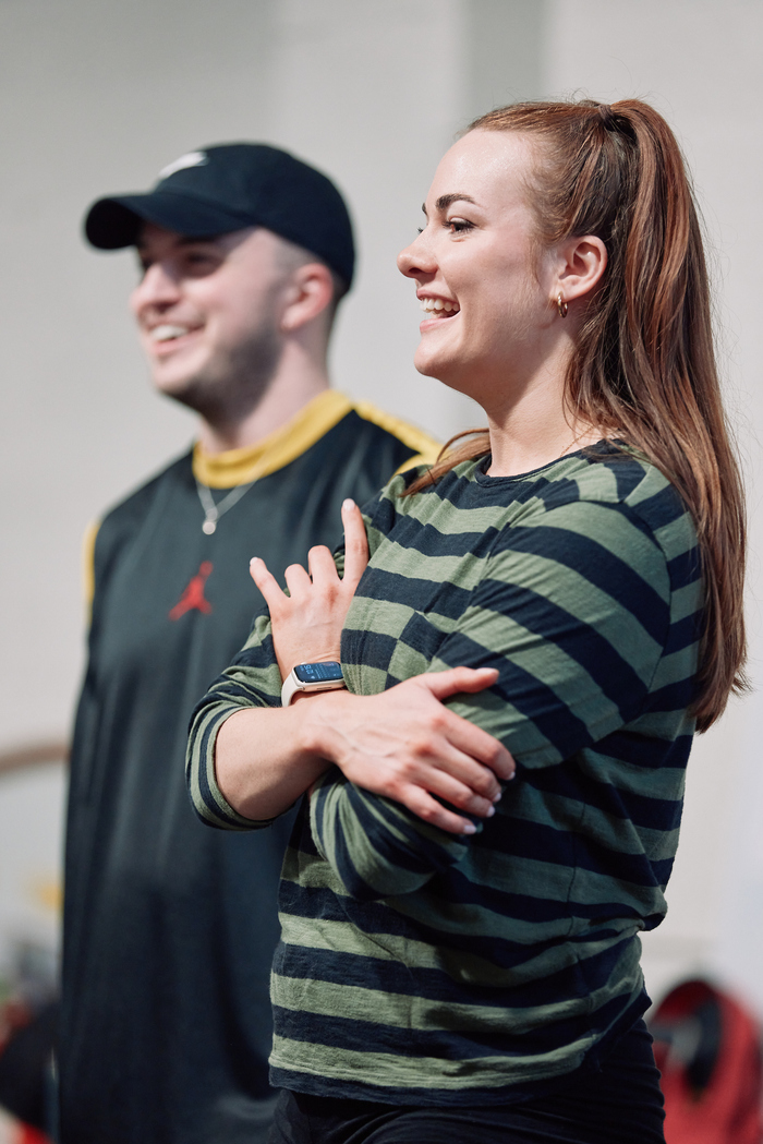 Photos: Inside Rehearsal For BEAUTY AND THE BEAST Panto at Corn Exchange Newbury 