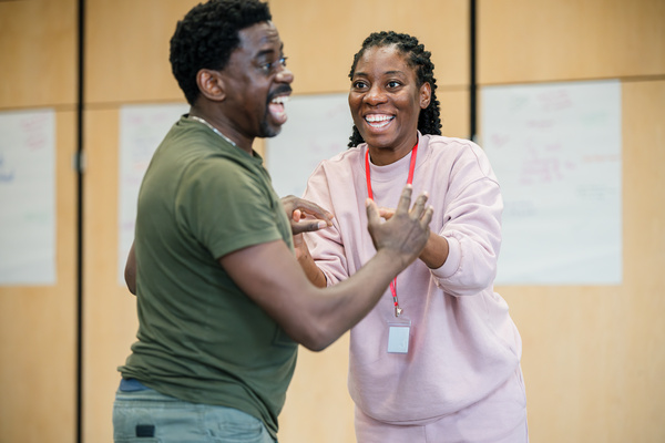 Photos: Inside Rehearsals For CINDERELLA at Brixton House Image