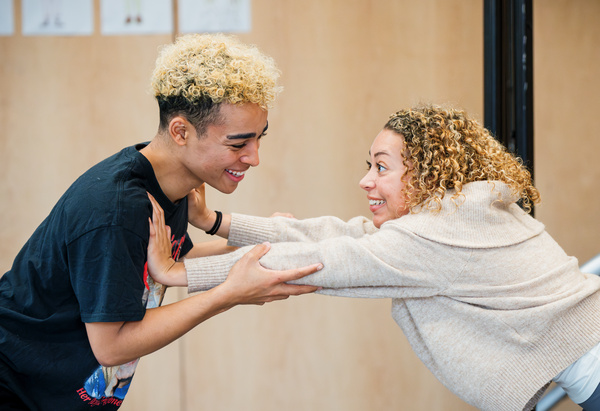 Photos: Inside Rehearsals For CINDERELLA at Brixton House Image