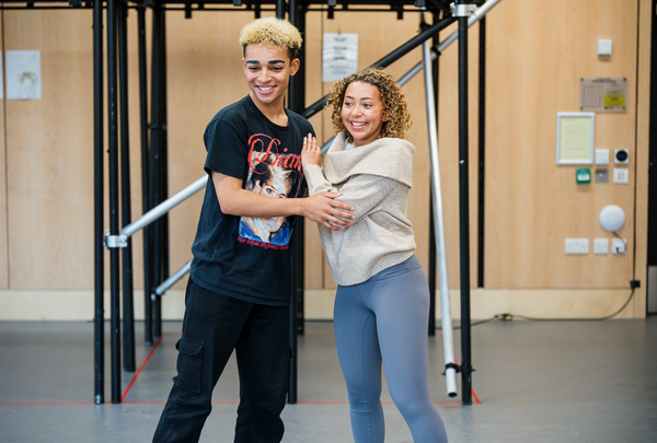 Photos: Inside Rehearsals For CINDERELLA at Brixton House 