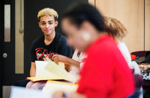 Photos: Inside Rehearsals For CINDERELLA at Brixton House 
