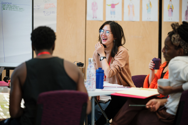 Photos: Inside Rehearsals For CINDERELLA at Brixton House Image