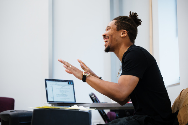 Photos: Inside Rehearsals For CINDERELLA at Brixton House Image