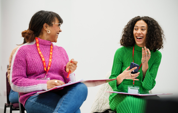 Photos: Inside Rehearsals For CINDERELLA at Brixton House Image
