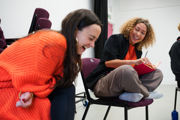 Photos: Inside Rehearsals For CINDERELLA at Brixton House Image