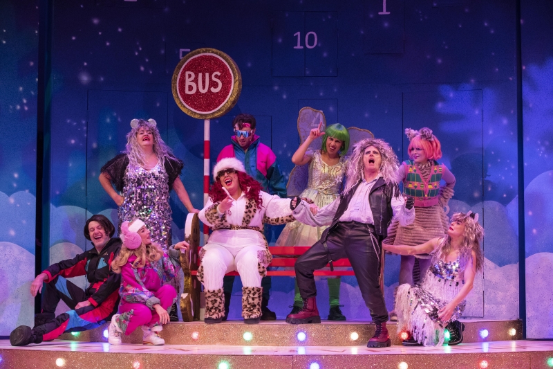 Review: THE SCOUSE DICK WHITTINGTON, Liverpool's Royal Court Image