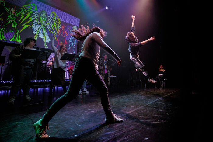 Photos: First Look at SUPERYOU the Musical in Concert Image