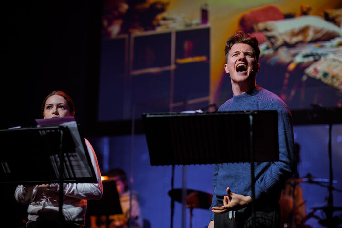 Photos: First Look at SUPERYOU the Musical in Concert Image