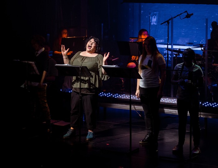 Photos: First Look at SUPERYOU the Musical in Concert Image