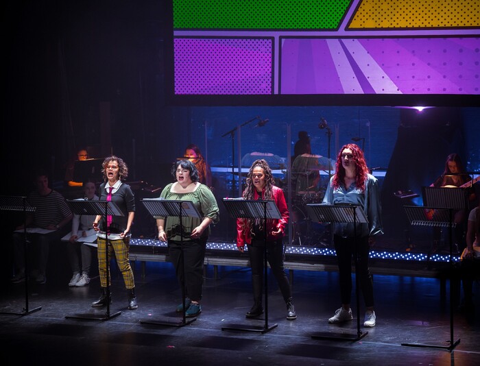 Photos: First Look at SUPERYOU the Musical in Concert Image