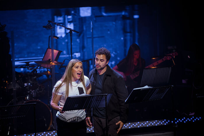 Photos: First Look at SUPERYOU the Musical in Concert Image