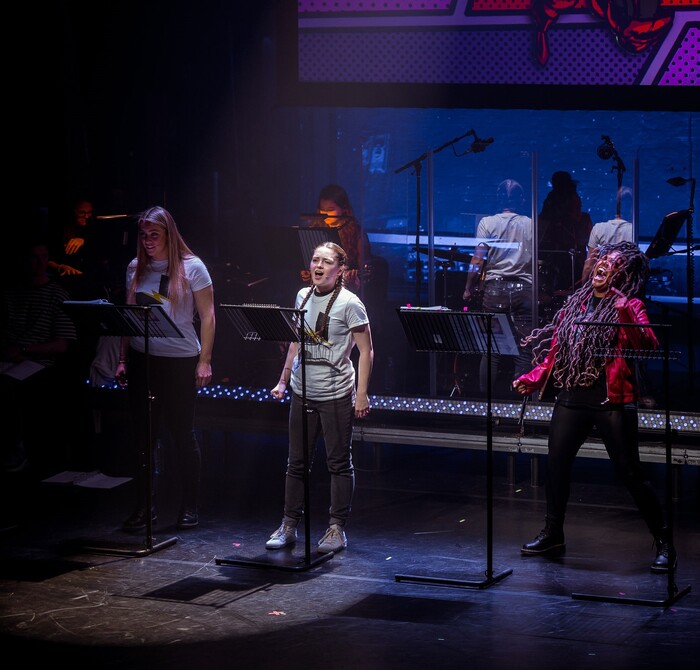 Photos: First Look at SUPERYOU the Musical in Concert Image