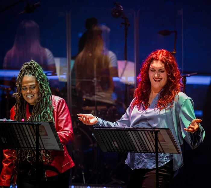 Photos: First Look at SUPERYOU the Musical in Concert Image