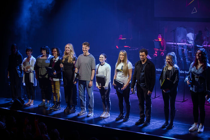 Photos: First Look at SUPERYOU the Musical in Concert Image