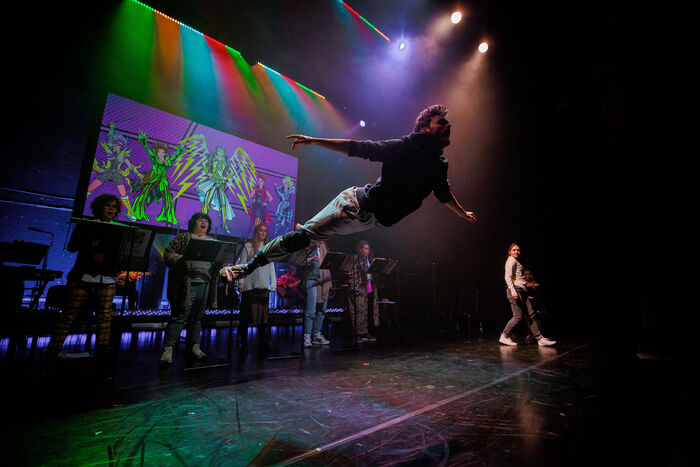 Photos: First Look at SUPERYOU the Musical in Concert Image