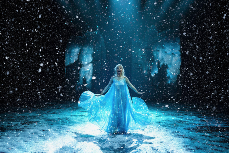 Review: FROZEN at Det Norske Teatret Image