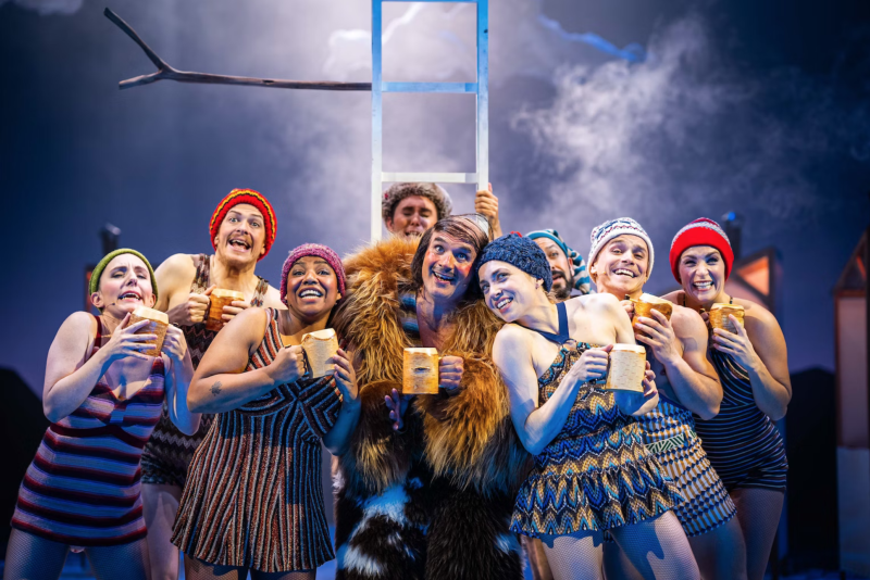 Review: FROZEN at Det Norske Teatret Image