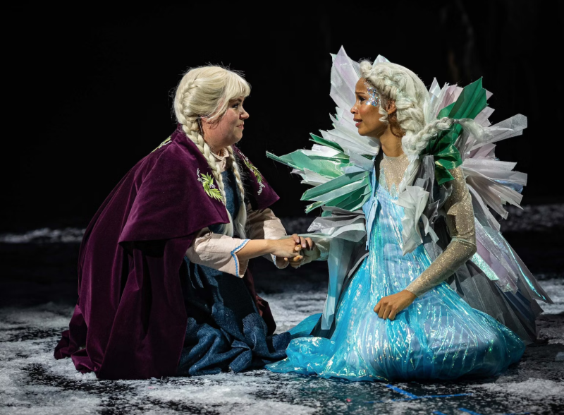 Review: FROZEN at Det Norske Teatret Image