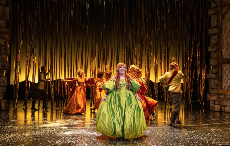 Review: FROZEN at Det Norske Teatret Image