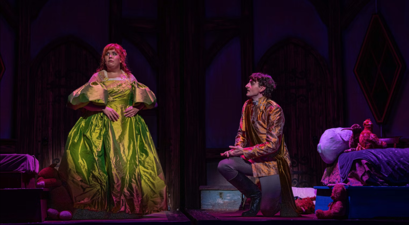 Review: FROZEN at Det Norske Teatret Image