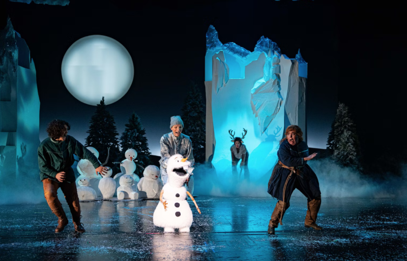 Review: FROZEN at Det Norske Teatret Image